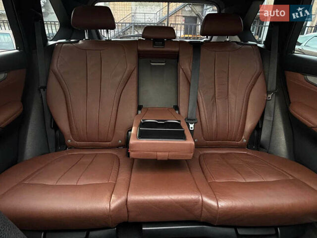 Белый БМВ Х5, объемом двигателя 2.99 л и пробегом 127 тыс. км за 24000 $, фото 15 на Automoto.ua