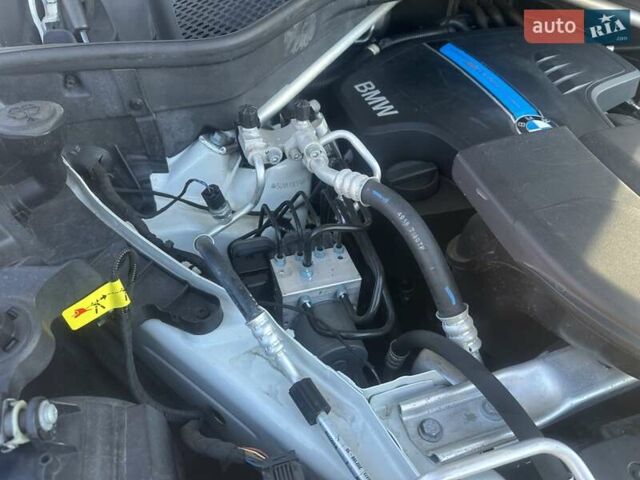 БМВ Х5 2016 в Виннице на Automoto.ua Белый БМВ Х5, объемом двигателя 2 л и пробегом 95 тыс. км за 31000 $, фото 46 на Automoto.ua