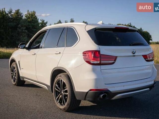 Белый БМВ Х5, объемом двигателя 2.98 л и пробегом 120 тыс. км за 30500 $, фото 2 на Automoto.ua