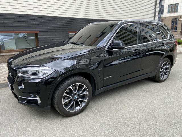 Белый БМВ Х5, объемом двигателя 2 л и пробегом 204 тыс. км за 23000 $, фото 3 на Automoto.ua