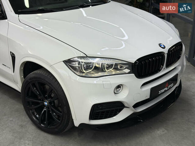 Білий БМВ Х5, об'ємом двигуна 4.39 л та пробігом 147 тис. км за 32900 $, фото 2 на Automoto.ua