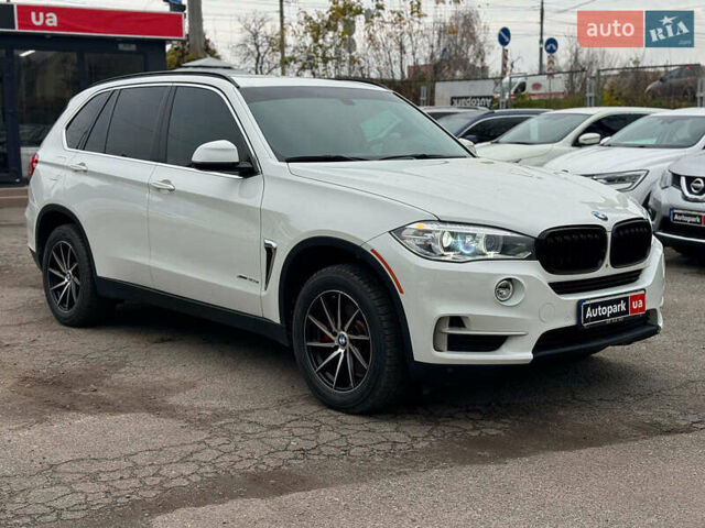 Белый БМВ Х5, объемом двигателя 2 л и пробегом 95 тыс. км за 29990 $, фото 3 на Automoto.ua