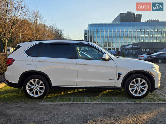 Белый БМВ Х5, объемом двигателя 2 л и пробегом 175 тыс. км за 25200 $, фото 2 на Automoto.ua