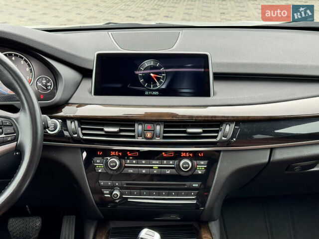 Белый БМВ Х5, объемом двигателя 2.98 л и пробегом 130 тыс. км за 28700 $, фото 19 на Automoto.ua