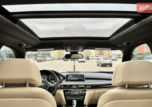 Білий БМВ Х5, об'ємом двигуна 2 л та пробігом 162 тис. км за 27900 $, фото 48 на Automoto.ua