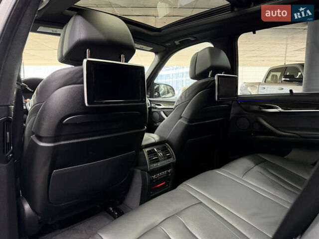 Білий БМВ Х5, об'ємом двигуна 4.39 л та пробігом 147 тис. км за 32900 $, фото 21 на Automoto.ua