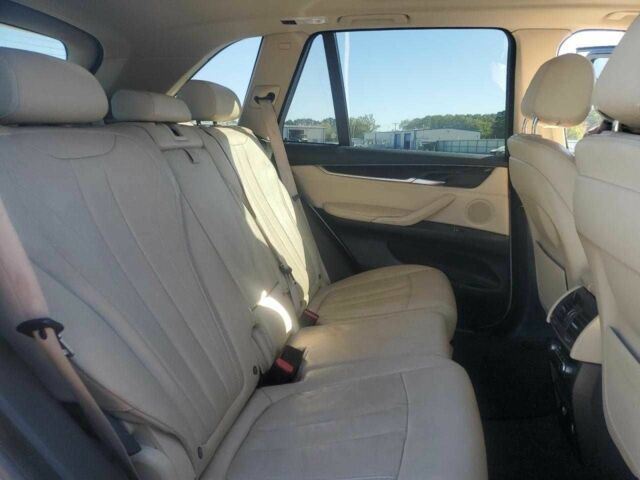 Білий БМВ Х5, об'ємом двигуна 0 л та пробігом 1 тис. км за 4900 $, фото 10 на Automoto.ua