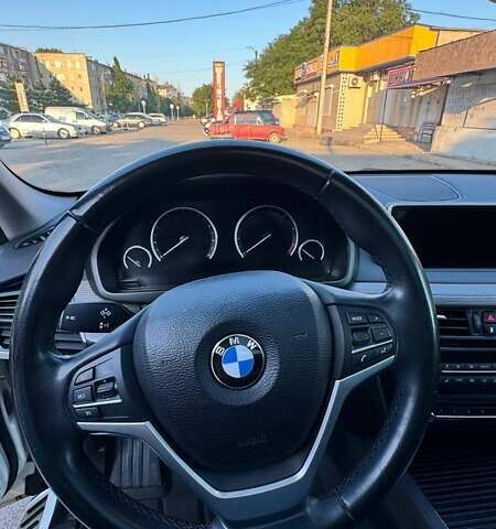 Белый БМВ Х5, объемом двигателя 2 л и пробегом 206 тыс. км за 26999 $, фото 47 на Automoto.ua