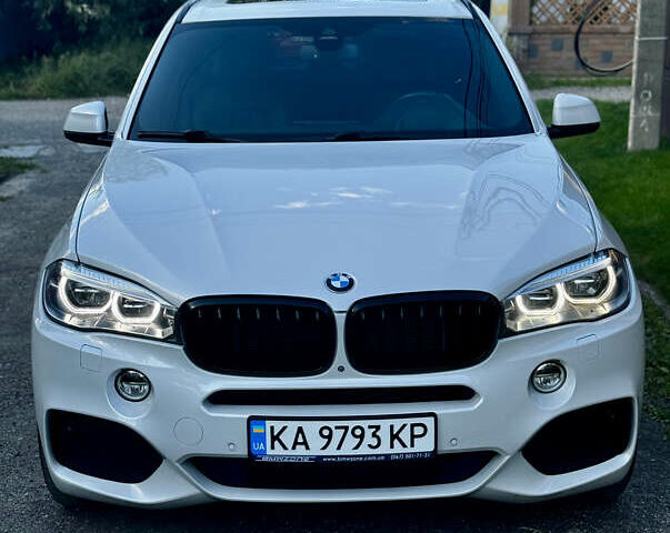 Белый БМВ Х5, объемом двигателя 2.99 л и пробегом 146 тыс. км за 38200 $, фото 14 на Automoto.ua