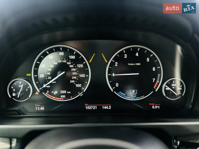 Білий БМВ Х5, об'ємом двигуна 2 л та пробігом 155 тис. км за 30999 $, фото 27 на Automoto.ua