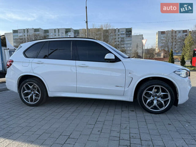 Белый БМВ Х5, объемом двигателя 2 л и пробегом 189 тыс. км за 28499 $, фото 16 на Automoto.ua