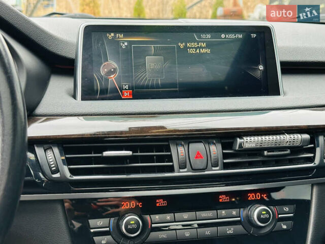 Белый БМВ Х5, объемом двигателя 3 л и пробегом 92 тыс. км за 23500 $, фото 32 на Automoto.ua