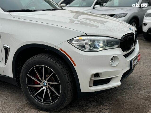 Білий БМВ Х5, об'ємом двигуна 2 л та пробігом 95 тис. км за 29990 $, фото 3 на Automoto.ua