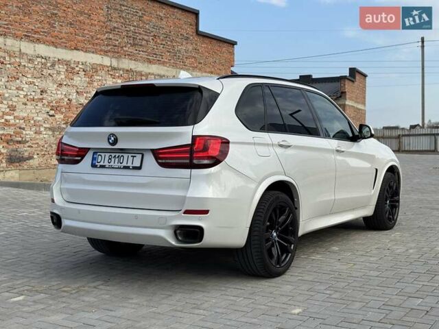 Білий БМВ Х5, об'ємом двигуна 2.99 л та пробігом 227 тис. км за 32900 $, фото 10 на Automoto.ua