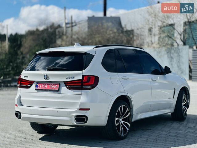 Білий БМВ Х5, об'ємом двигуна 2 л та пробігом 155 тис. км за 30999 $, фото 6 на Automoto.ua