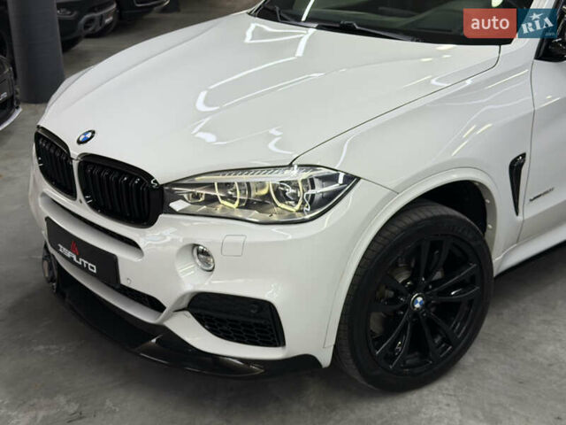 Білий БМВ Х5, об'ємом двигуна 4.39 л та пробігом 147 тис. км за 32900 $, фото 7 на Automoto.ua