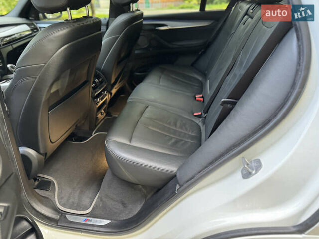 Белый БМВ Х5, объемом двигателя 2 л и пробегом 170 тыс. км за 26000 $, фото 25 на Automoto.ua