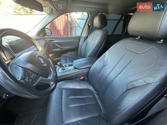 БМВ Х5 2016 в Виннице на Automoto.ua Белый БМВ Х5, объемом двигателя 2 л и пробегом 95 тыс. км за 31000 $, фото 20 на Automoto.ua