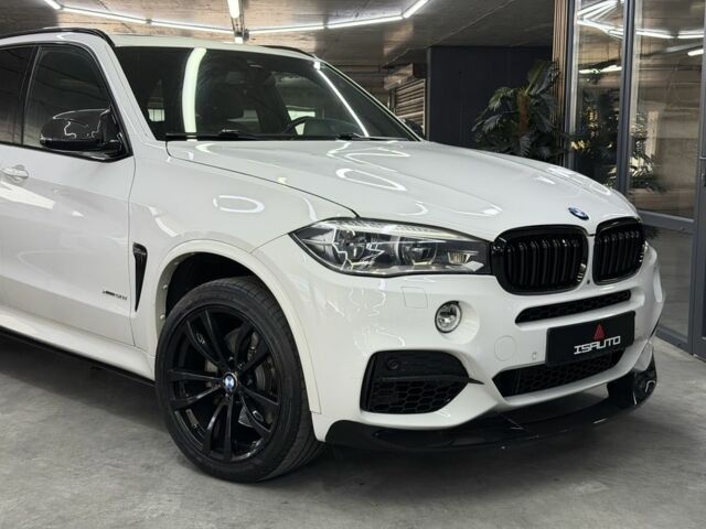 Білий БМВ Х5, об'ємом двигуна 4.4 л та пробігом 147 тис. км за 32900 $, фото 3 на Automoto.ua