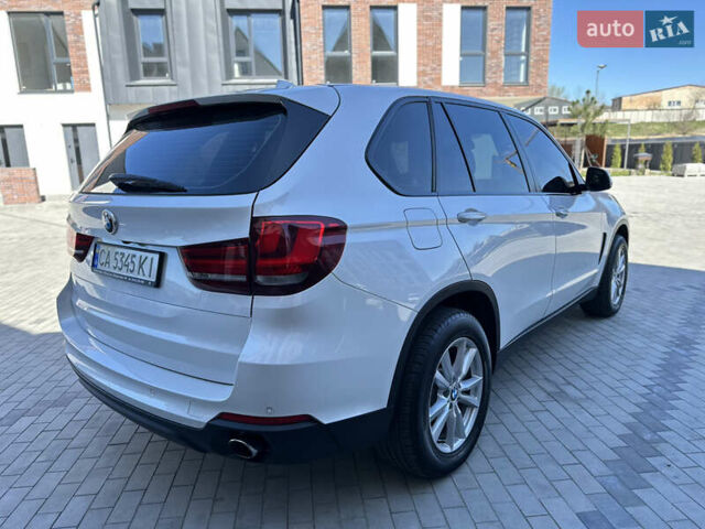 Белый БМВ Х5, объемом двигателя 2 л и пробегом 225 тыс. км за 25300 $, фото 13 на Automoto.ua