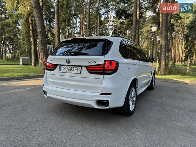 Белый БМВ Х5, объемом двигателя 2 л и пробегом 170 тыс. км за 26000 $, фото 2 на Automoto.ua