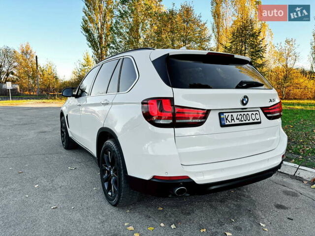 Белый БМВ Х5, объемом двигателя 2.98 л и пробегом 162 тыс. км за 23800 $, фото 12 на Automoto.ua