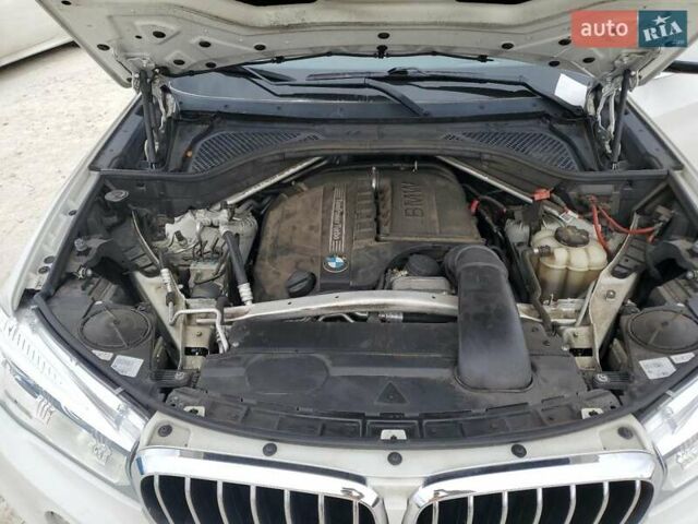 Білий БМВ Х5, об'ємом двигуна 3 л та пробігом 72 тис. км за 6500 $, фото 11 на Automoto.ua