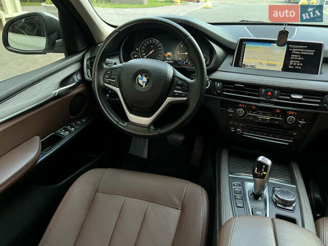 Белый БМВ Х5, объемом двигателя 2 л и пробегом 133 тыс. км за 37000 $, фото 23 на Automoto.ua