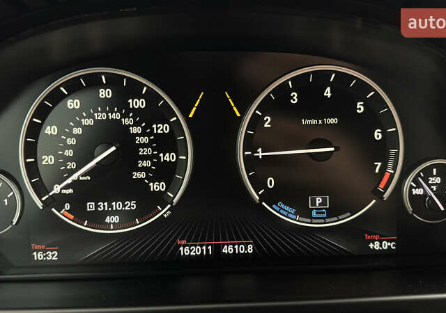 Білий БМВ Х5, об'ємом двигуна 2 л та пробігом 162 тис. км за 27900 $, фото 38 на Automoto.ua