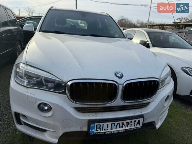 Белый БМВ Х5, объемом двигателя 2 л и пробегом 108 тыс. км за 25500 $, фото 2 на Automoto.ua
