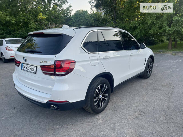 Білий БМВ Х5, об'ємом двигуна 2 л та пробігом 158 тис. км за 26000 $, фото 3 на Automoto.ua