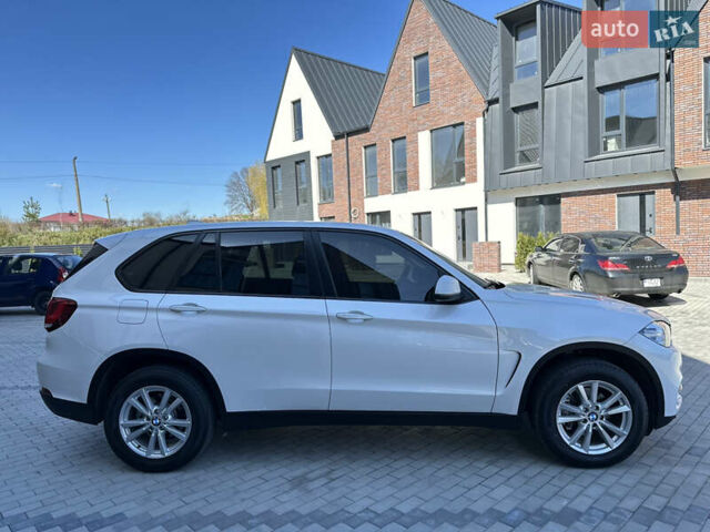 Белый БМВ Х5, объемом двигателя 2 л и пробегом 225 тыс. км за 25300 $, фото 5 на Automoto.ua