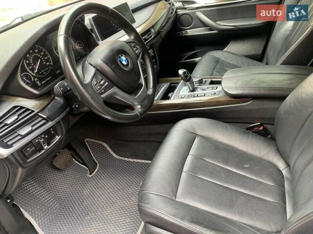 Білий БМВ Х5, об'ємом двигуна 2 л та пробігом 148 тис. км за 27900 $, фото 9 на Automoto.ua