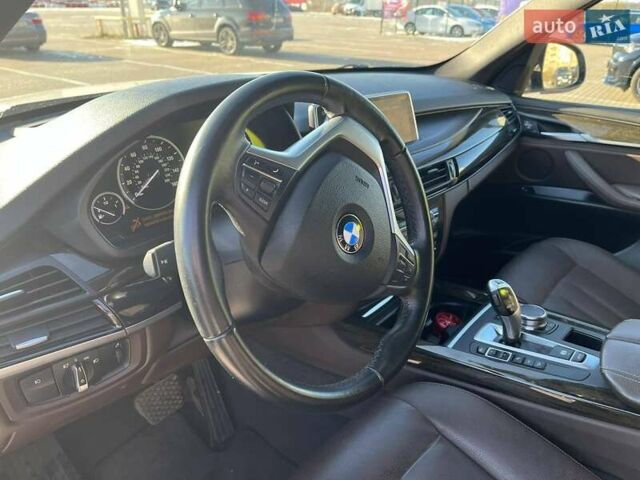 Белый БМВ Х5, объемом двигателя 3 л и пробегом 39 тыс. км за 28200 $, фото 19 на Automoto.ua