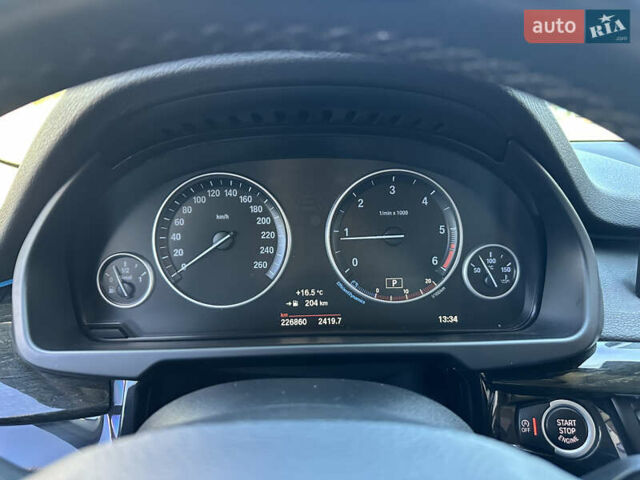 Белый БМВ Х5, объемом двигателя 2 л и пробегом 225 тыс. км за 25300 $, фото 65 на Automoto.ua