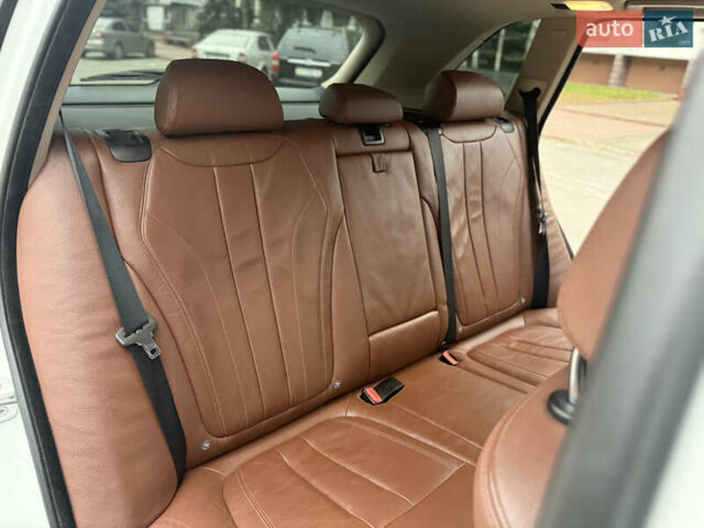 Білий БМВ Х5, об'ємом двигуна 2 л та пробігом 130 тис. км за 29500 $, фото 28 на Automoto.ua