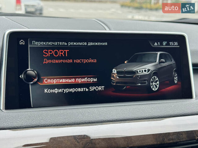 Белый БМВ Х5, объемом двигателя 2.98 л и пробегом 130 тыс. км за 28700 $, фото 47 на Automoto.ua