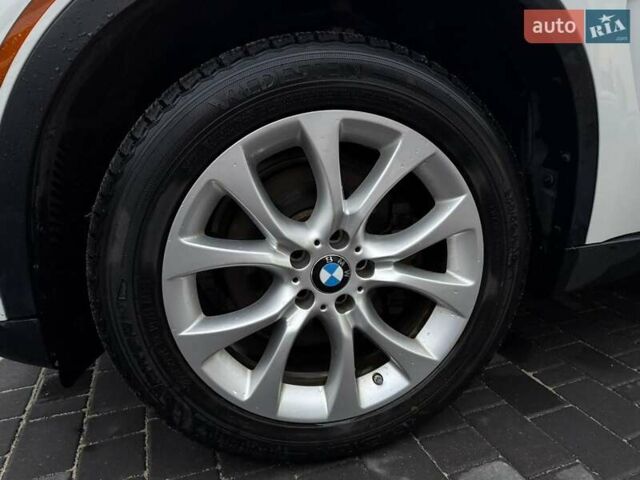 Белый БМВ Х5, объемом двигателя 2 л и пробегом 166 тыс. км за 28300 $, фото 29 на Automoto.ua