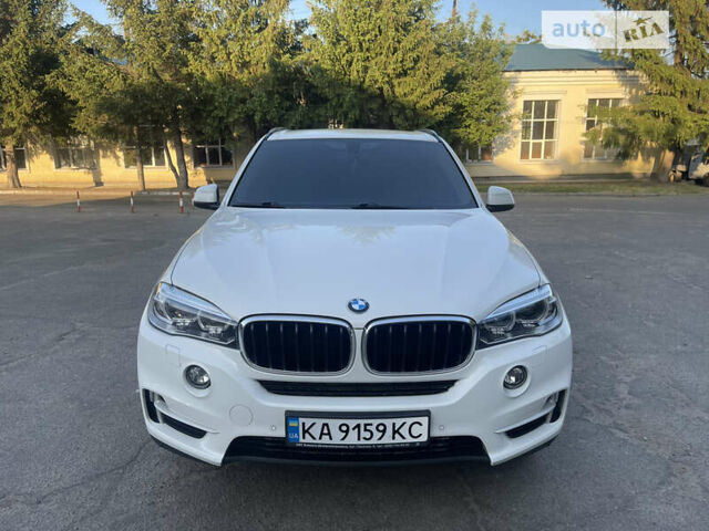 Білий БМВ Х5, об'ємом двигуна 2 л та пробігом 158 тис. км за 26000 $, фото 9 на Automoto.ua