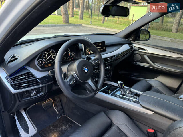 Белый БМВ Х5, объемом двигателя 2 л и пробегом 170 тыс. км за 26000 $, фото 17 на Automoto.ua