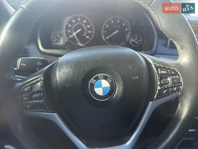 БМВ Х5 2016 в Виннице на Automoto.ua Белый БМВ Х5, объемом двигателя 2 л и пробегом 95 тыс. км за 31000 $, фото 23 на Automoto.ua