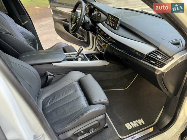 Белый БМВ Х5, объемом двигателя 2 л и пробегом 170 тыс. км за 26000 $, фото 24 на Automoto.ua