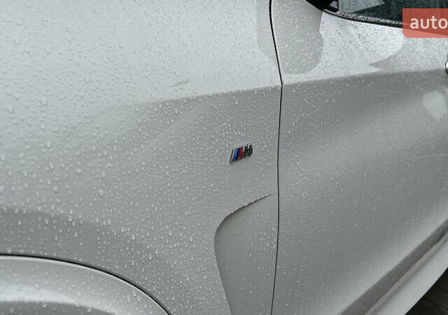 Білий БМВ Х5, об'ємом двигуна 2 л та пробігом 166 тис. км за 28000 $, фото 9 на Automoto.ua