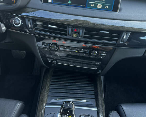 Белый БМВ Х5, объемом двигателя 2.99 л и пробегом 146 тыс. км за 38200 $, фото 15 на Automoto.ua