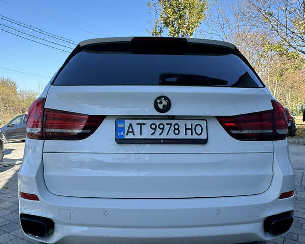 Белый БМВ Х5, объемом двигателя 4.4 л и пробегом 170 тыс. км за 26000 $, фото 6 на Automoto.ua