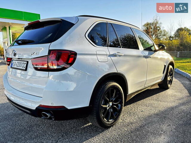 Белый БМВ Х5, объемом двигателя 2.98 л и пробегом 162 тыс. км за 23800 $, фото 11 на Automoto.ua