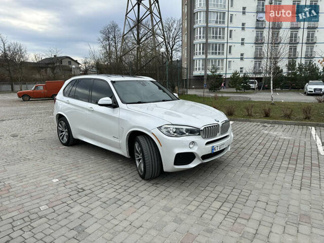Білий БМВ Х5, об'ємом двигуна 2.98 л та пробігом 148 тис. км за 26000 $, фото 1 на Automoto.ua