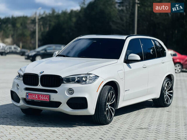 Білий БМВ Х5, об'ємом двигуна 2 л та пробігом 155 тис. км за 30999 $, фото 2 на Automoto.ua