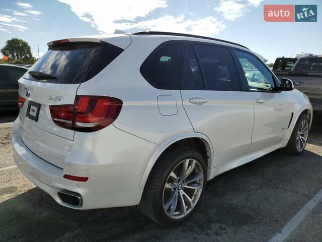 Білий БМВ Х5, об'ємом двигуна 2.98 л та пробігом 157 тис. км за 5600 $, фото 2 на Automoto.ua