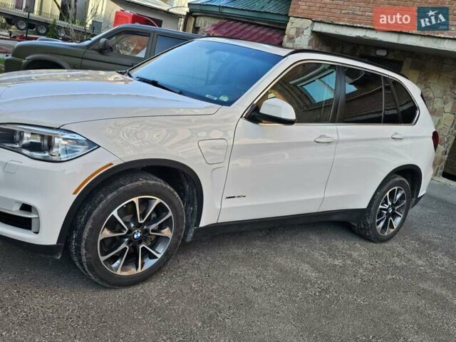 Білий БМВ Х5, об'ємом двигуна 2 л та пробігом 173 тис. км за 27200 $, фото 8 на Automoto.ua